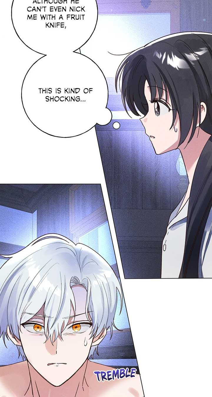 I Caught the Male Lead on a Deserted Island Chapter 3 - Page 3