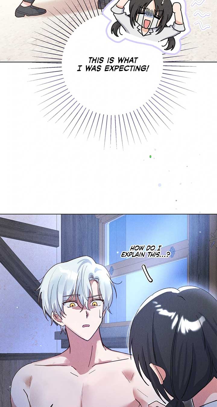 I Caught the Male Lead on a Deserted Island Chapter 3 - Page 11