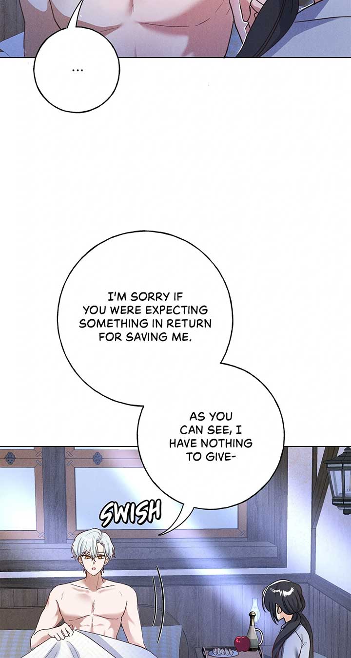 I Caught the Male Lead on a Deserted Island Chapter 3 - Page 12