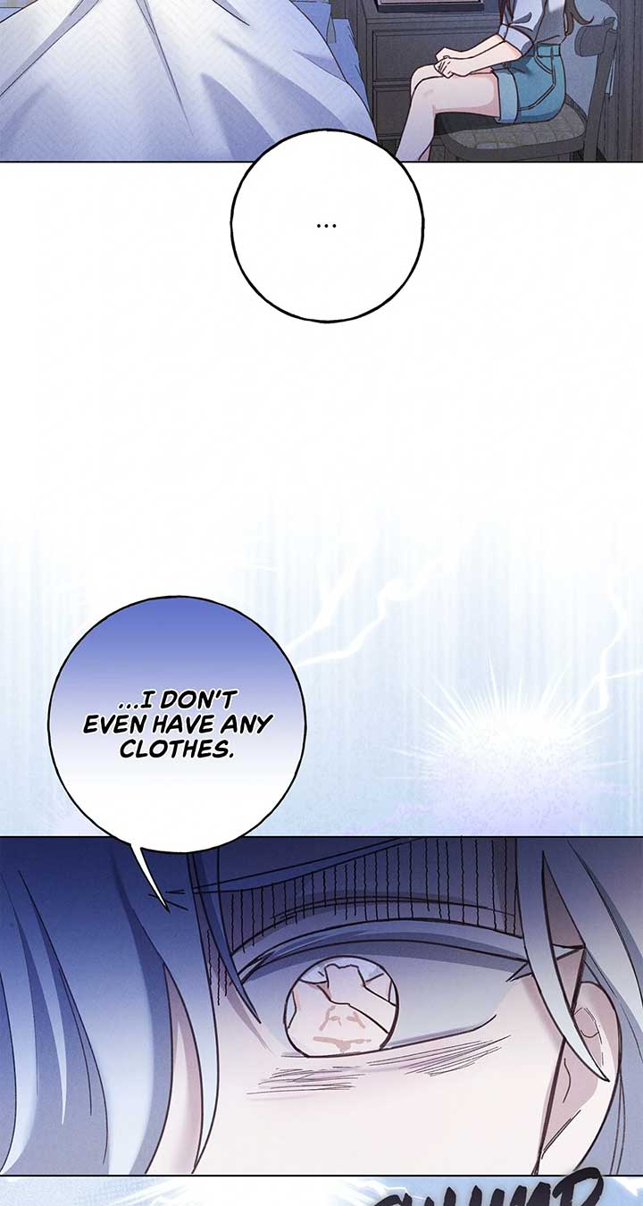I Caught the Male Lead on a Deserted Island Chapter 3 - Page 13