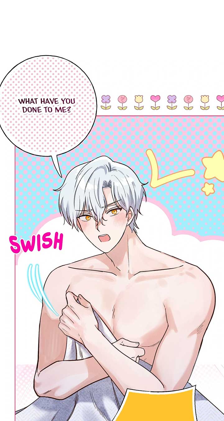 I Caught the Male Lead on a Deserted Island Chapter 3 - Page 15
