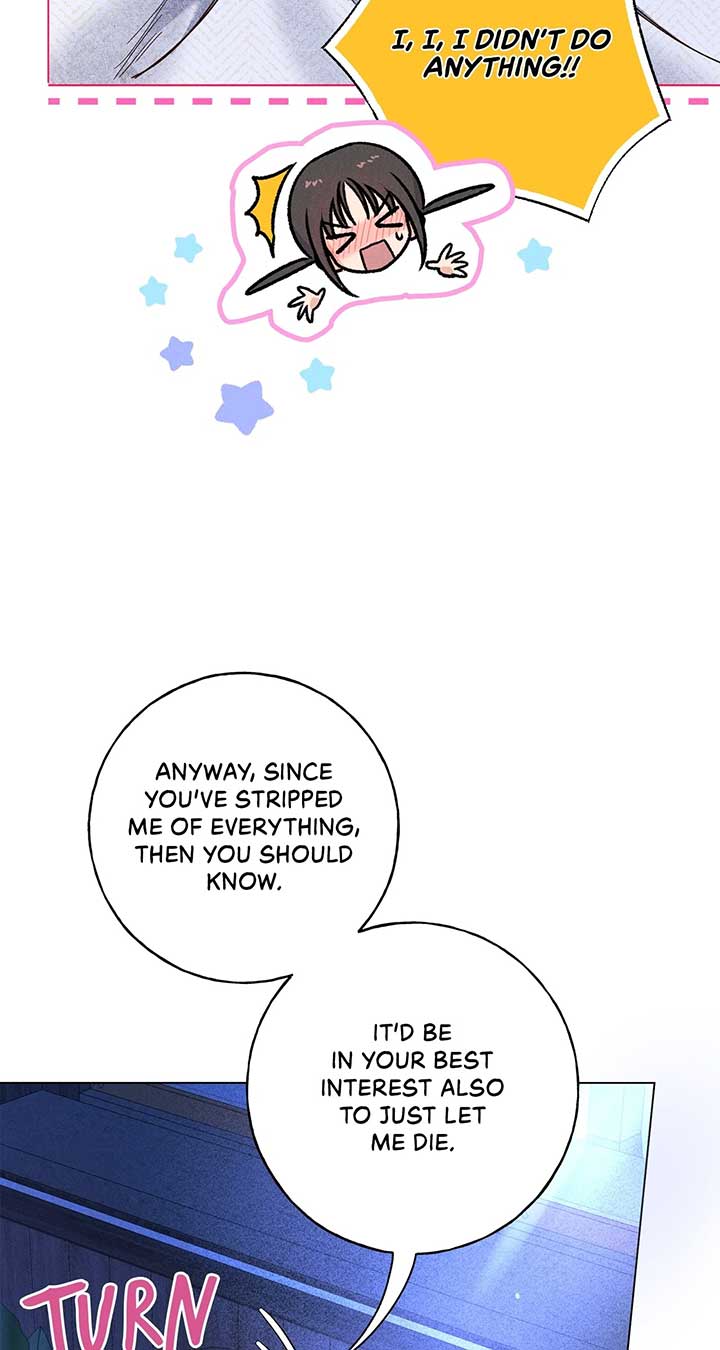 I Caught the Male Lead on a Deserted Island Chapter 3 - Page 16