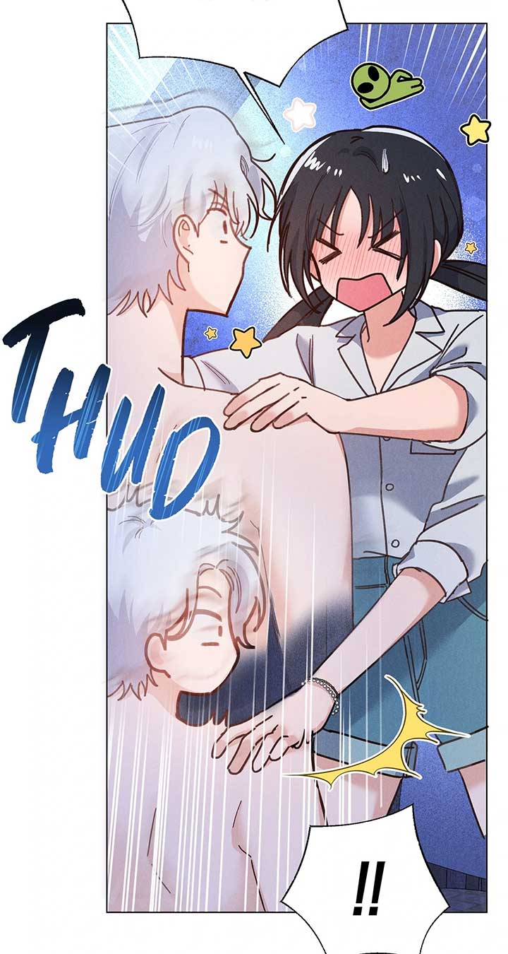 I Caught the Male Lead on a Deserted Island Chapter 3 - Page 18
