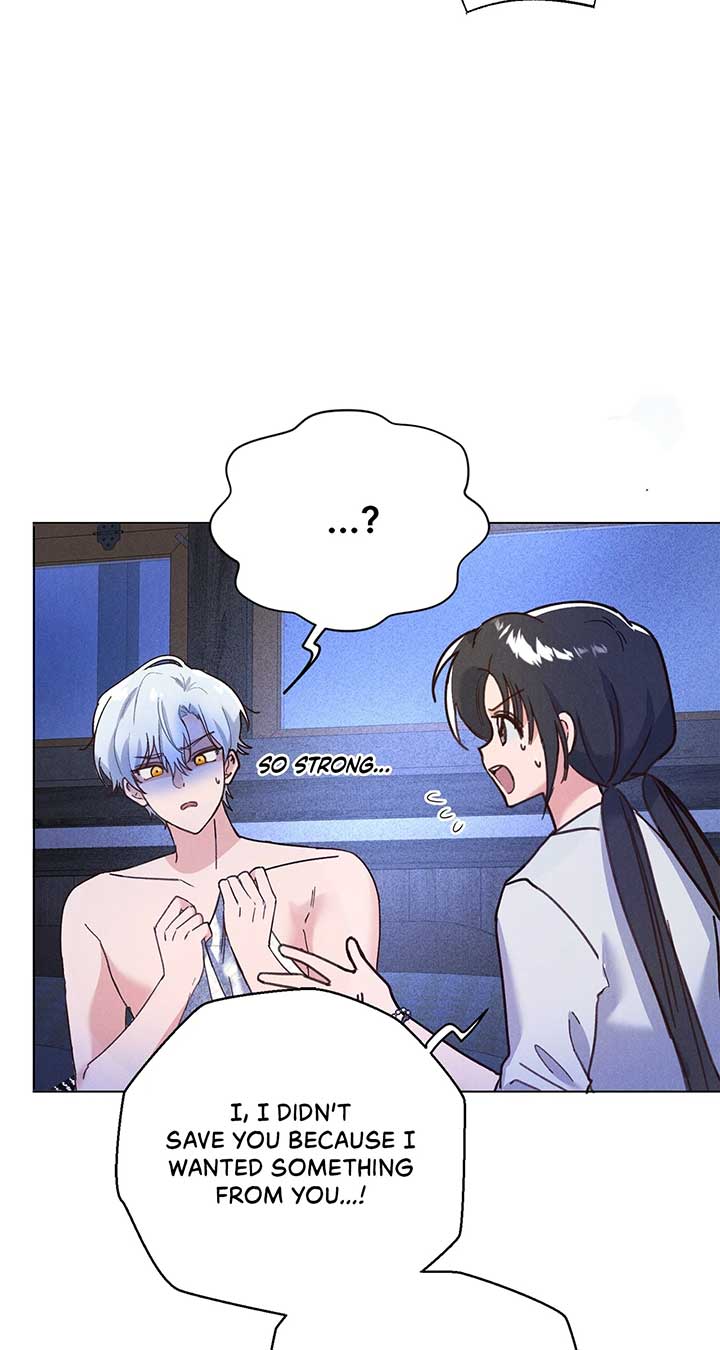 I Caught the Male Lead on a Deserted Island Chapter 3 - Page 19