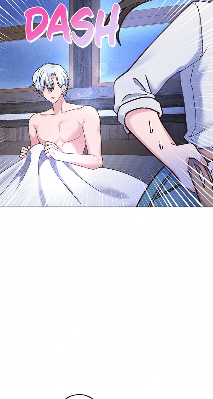 I Caught the Male Lead on a Deserted Island Chapter 3 - Page 22