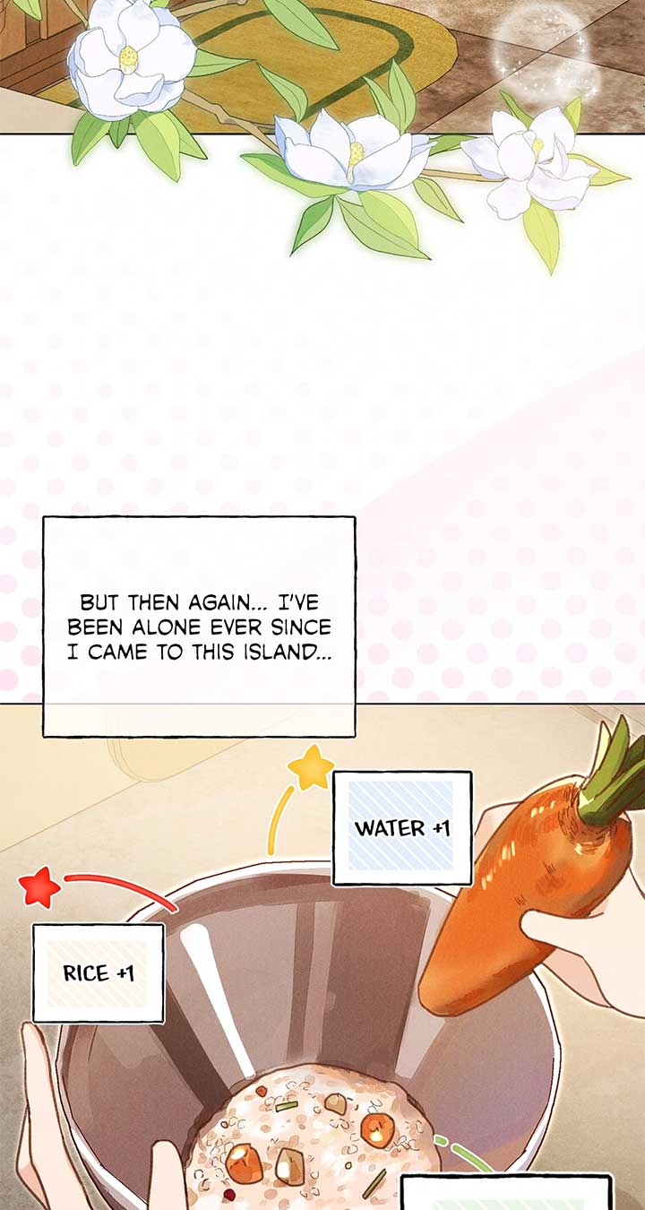 I Caught the Male Lead on a Deserted Island Chapter 3 - Page 27