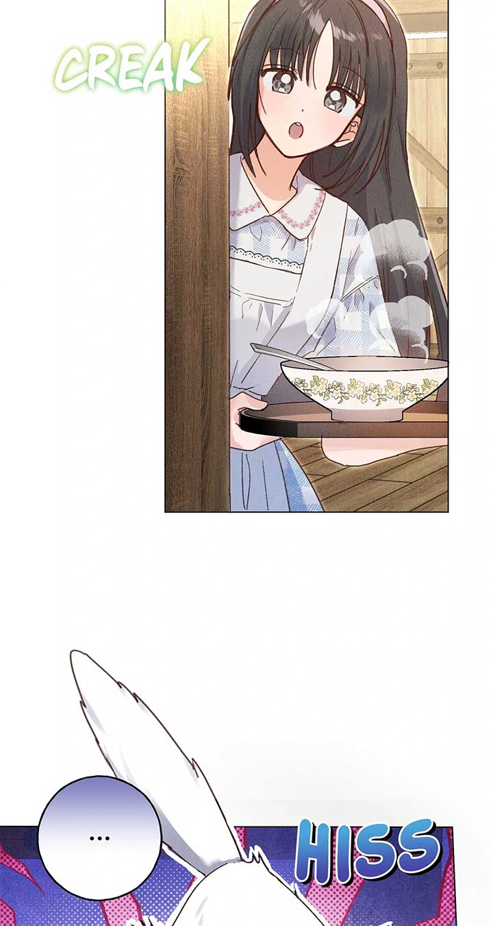 I Caught the Male Lead on a Deserted Island Chapter 3 - Page 32