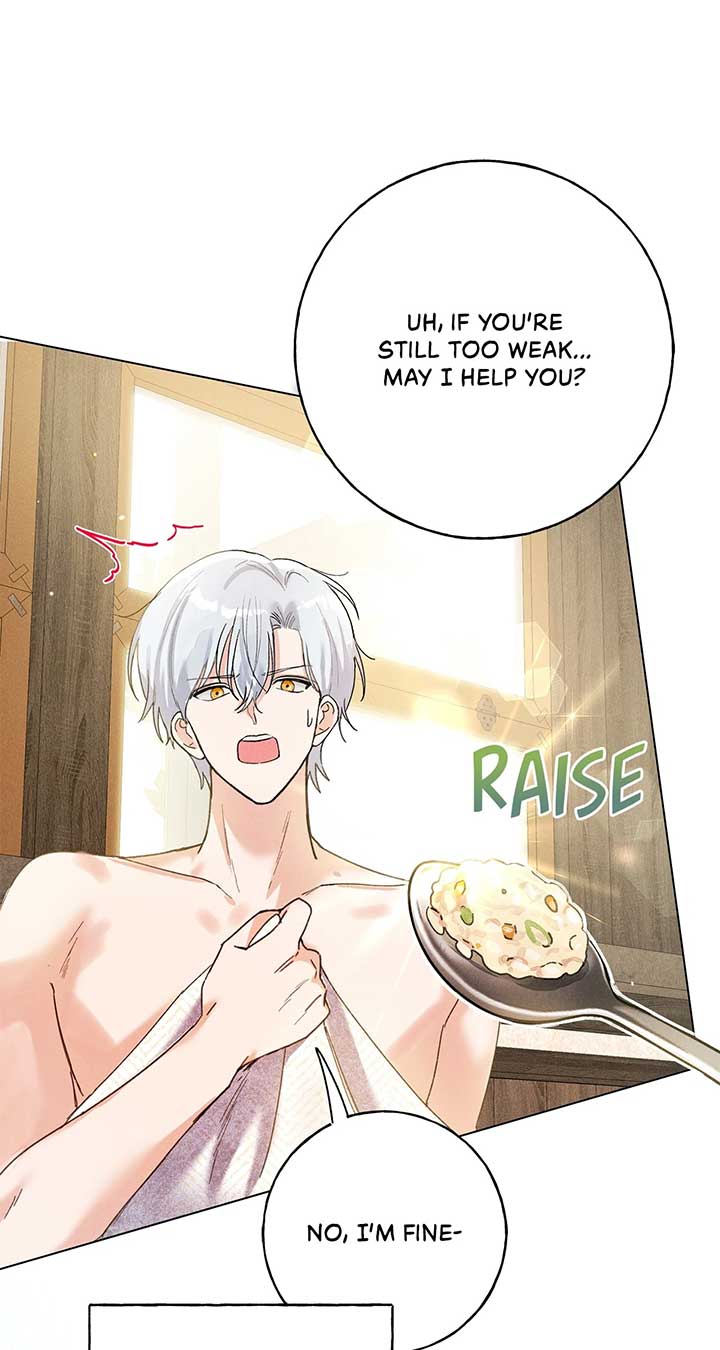 I Caught the Male Lead on a Deserted Island Chapter 3 - Page 36