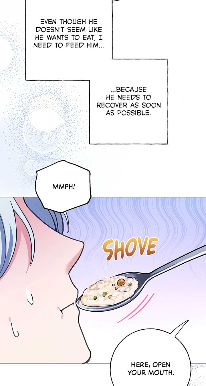 I Caught the Male Lead on a Deserted Island Chapter 3 - Page 37