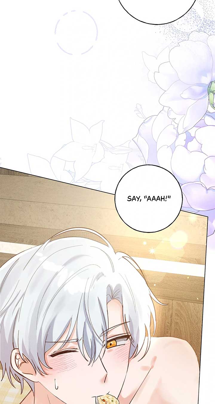 I Caught the Male Lead on a Deserted Island Chapter 3 - Page 38