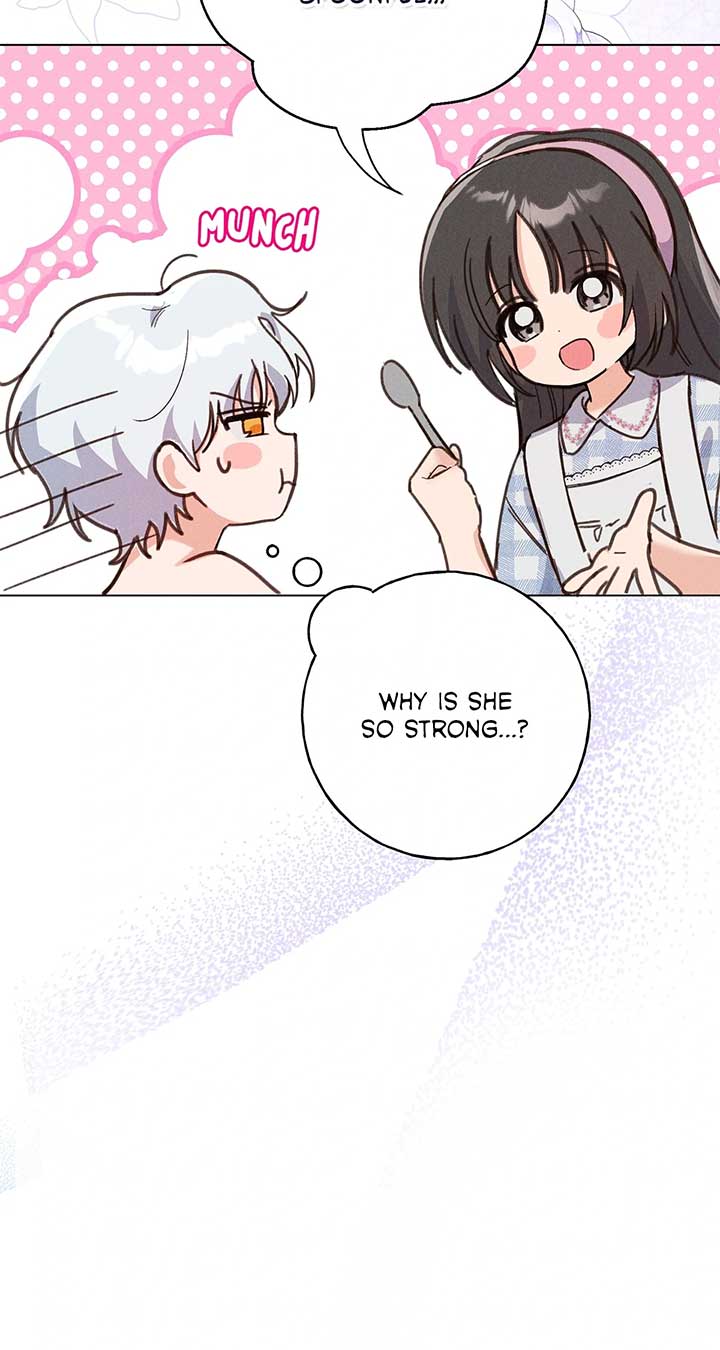 I Caught the Male Lead on a Deserted Island Chapter 3 - Page 40