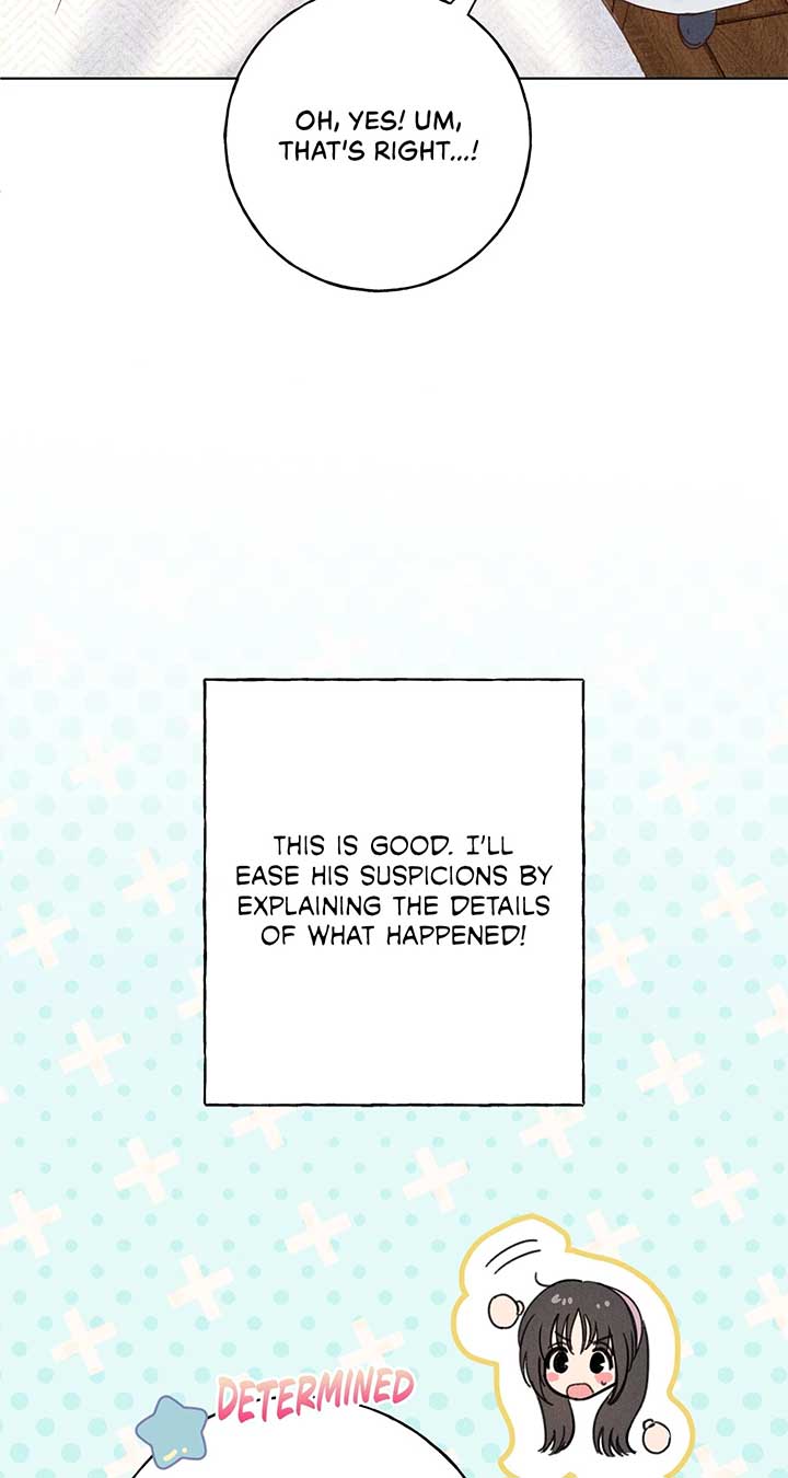I Caught the Male Lead on a Deserted Island Chapter 3 - Page 43
