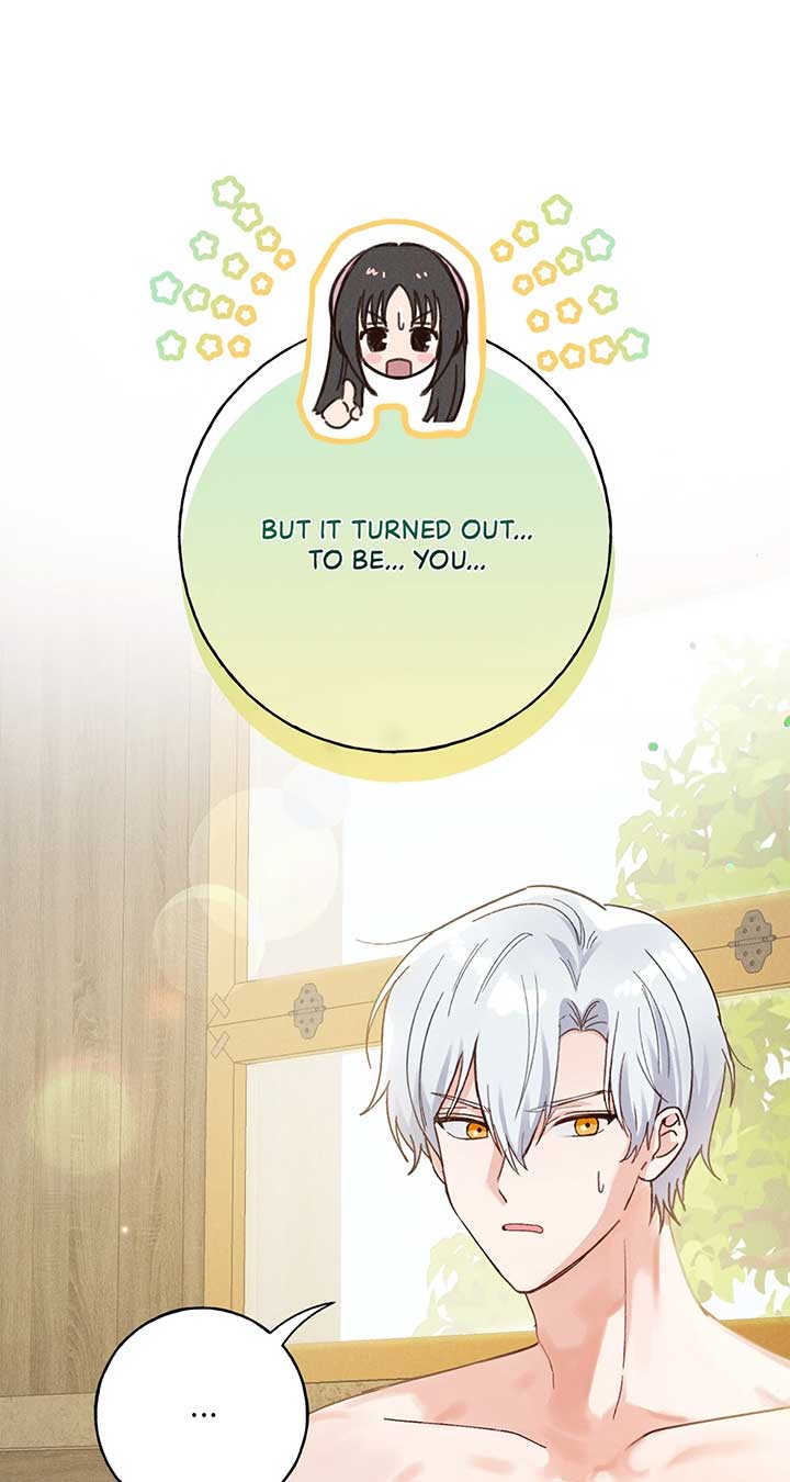 I Caught the Male Lead on a Deserted Island Chapter 3 - Page 45