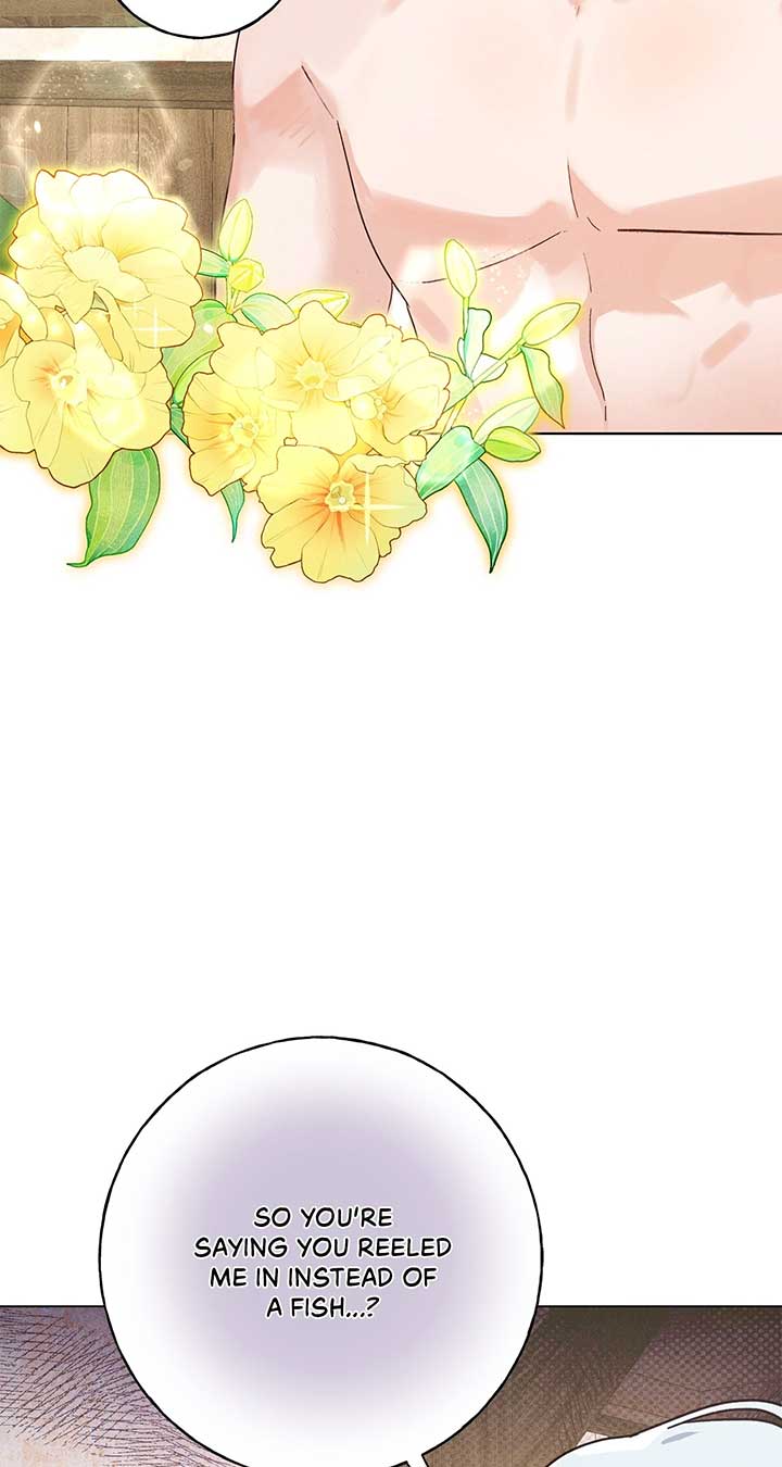 I Caught the Male Lead on a Deserted Island Chapter 3 - Page 46