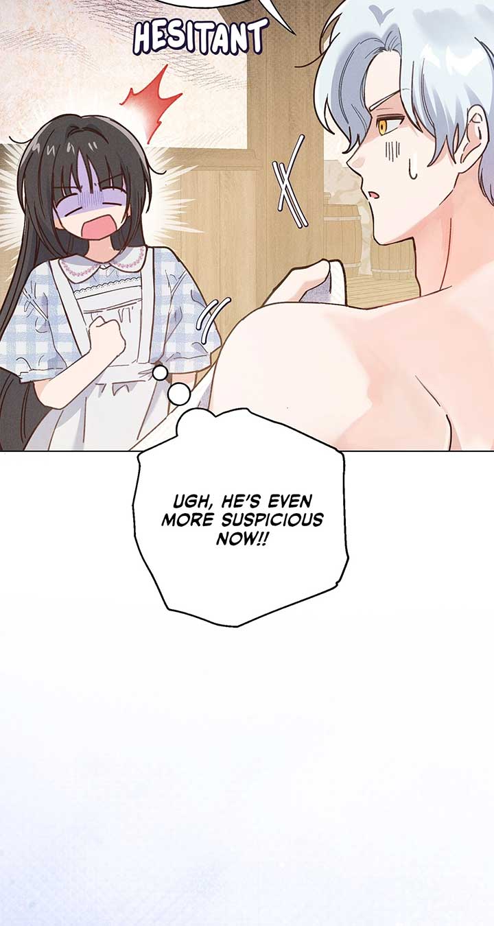 I Caught the Male Lead on a Deserted Island Chapter 3 - Page 47