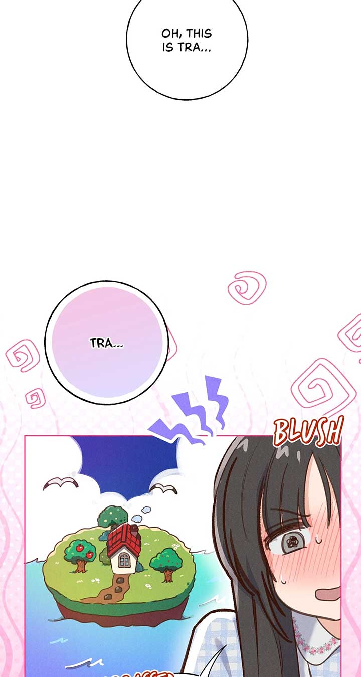I Caught the Male Lead on a Deserted Island Chapter 3 - Page 55