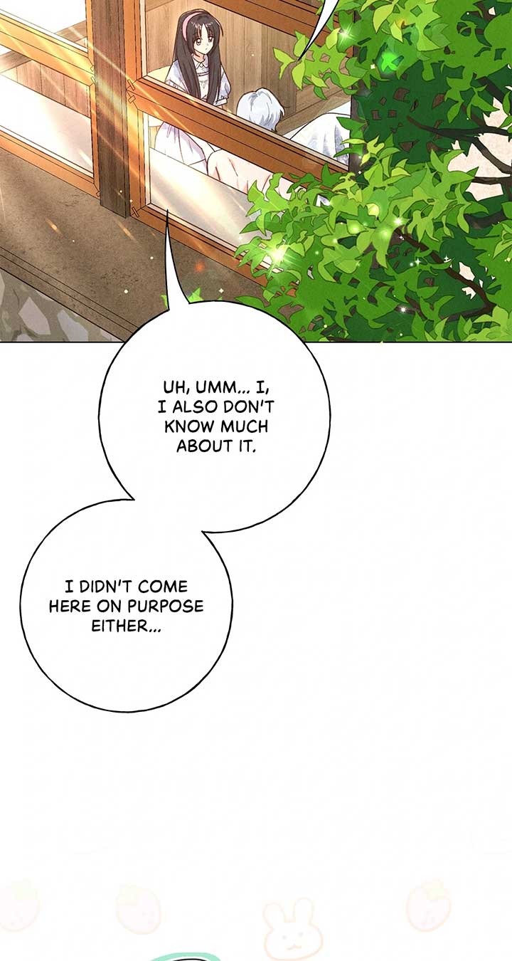 I Caught the Male Lead on a Deserted Island Chapter 3 - Page 58