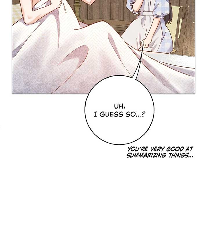 I Caught the Male Lead on a Deserted Island Chapter 3 - Page 63