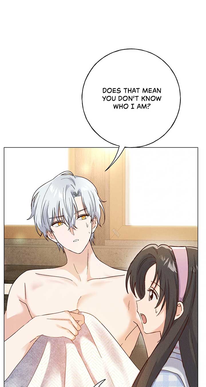 I Caught the Male Lead on a Deserted Island Chapter 3 - Page 64
