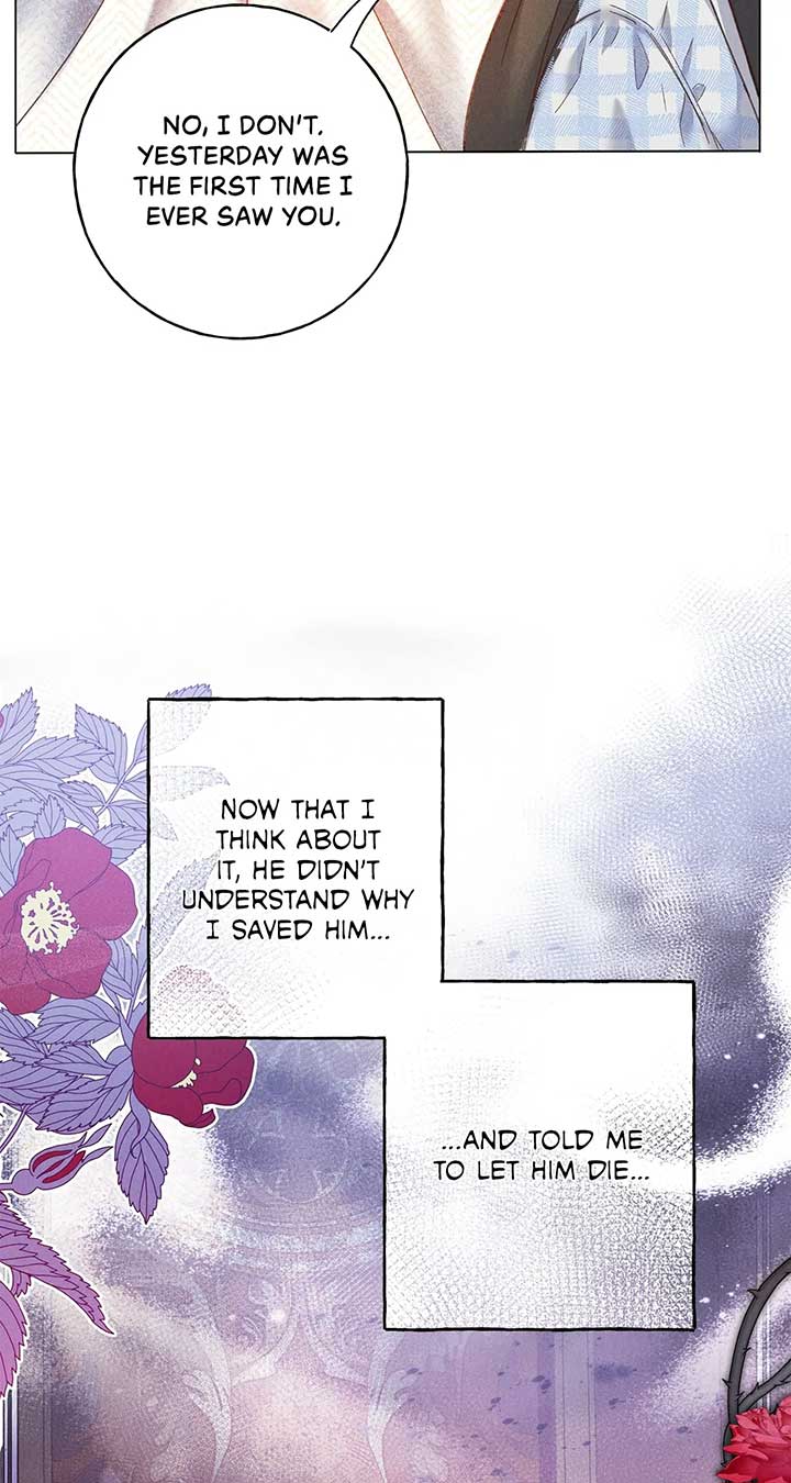 I Caught the Male Lead on a Deserted Island Chapter 3 - Page 65