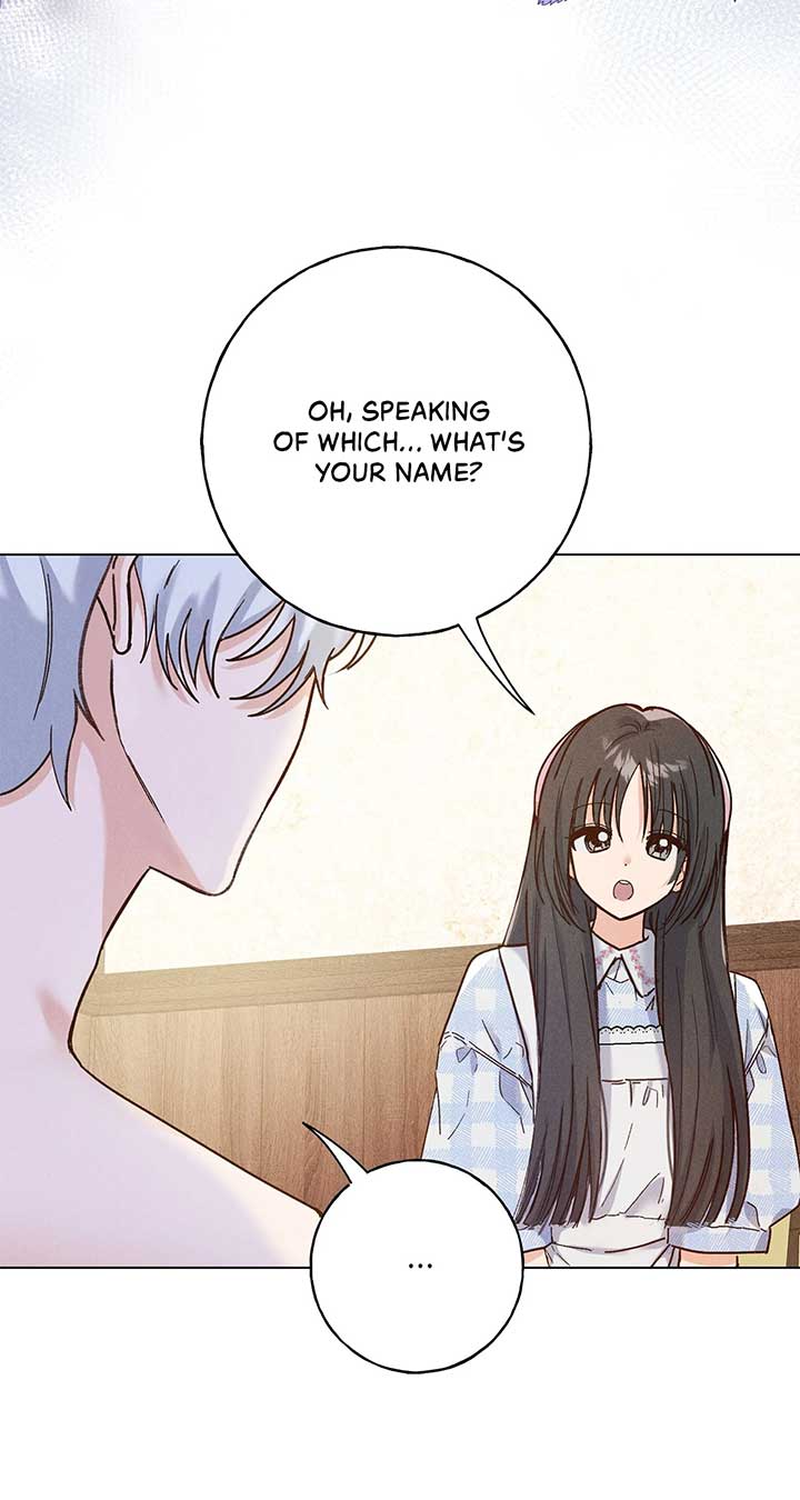 I Caught the Male Lead on a Deserted Island Chapter 3 - Page 67
