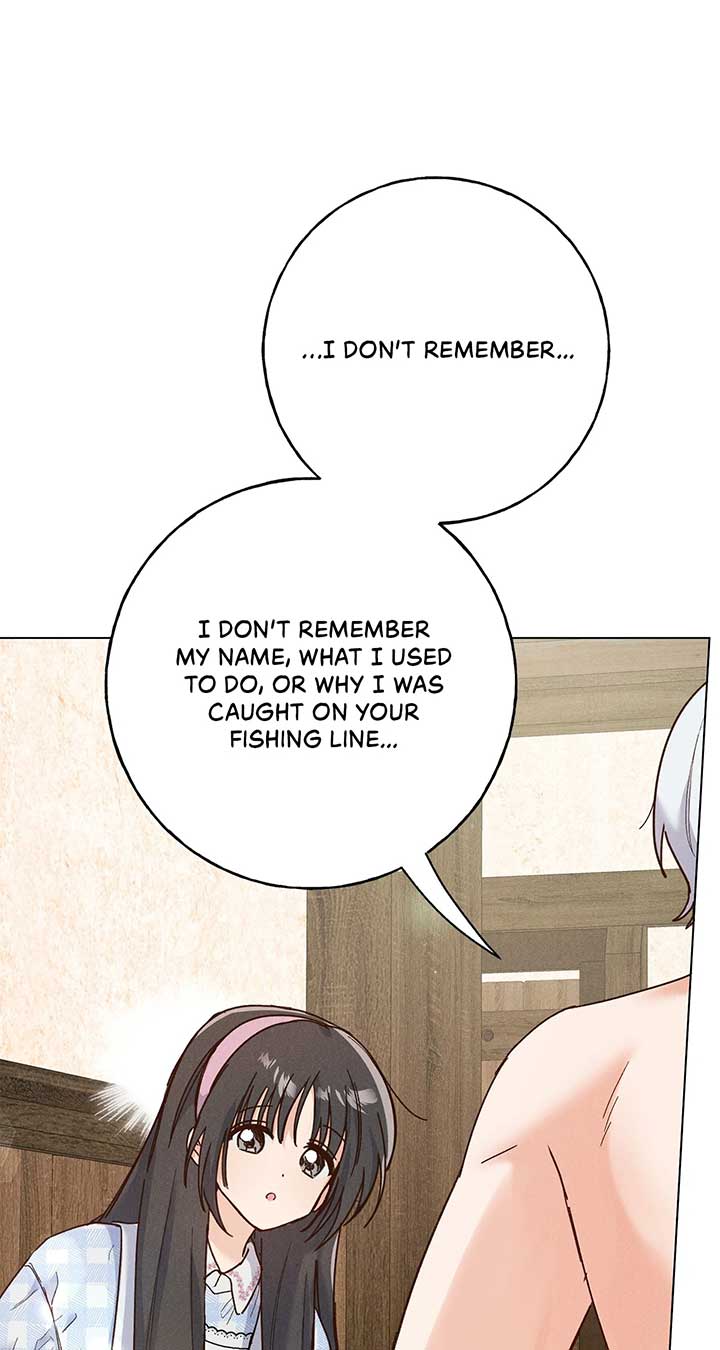 I Caught the Male Lead on a Deserted Island Chapter 3 - Page 68