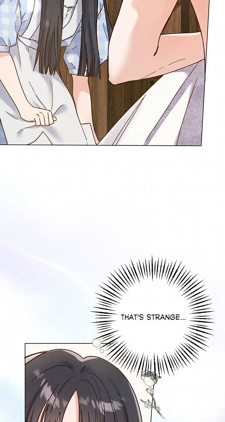 I Caught the Male Lead on a Deserted Island Chapter 3 - Page 69