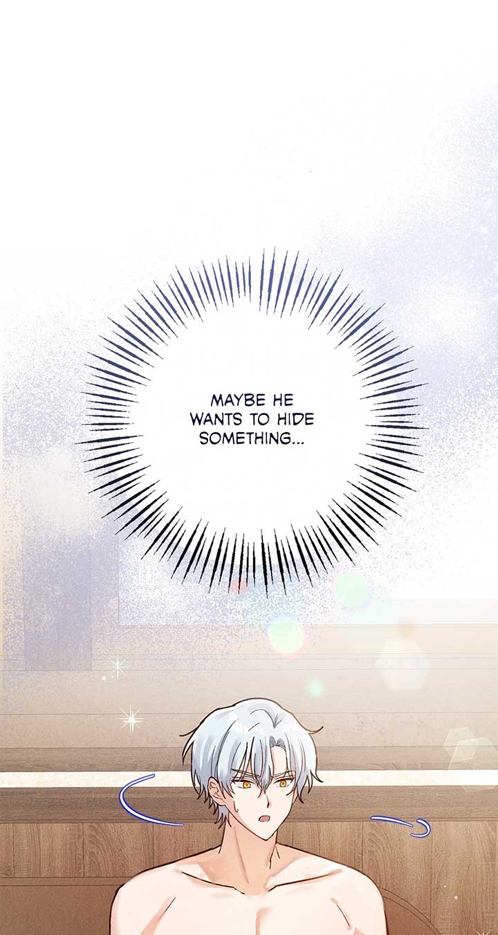 I Caught the Male Lead on a Deserted Island Chapter 3 - Page 71