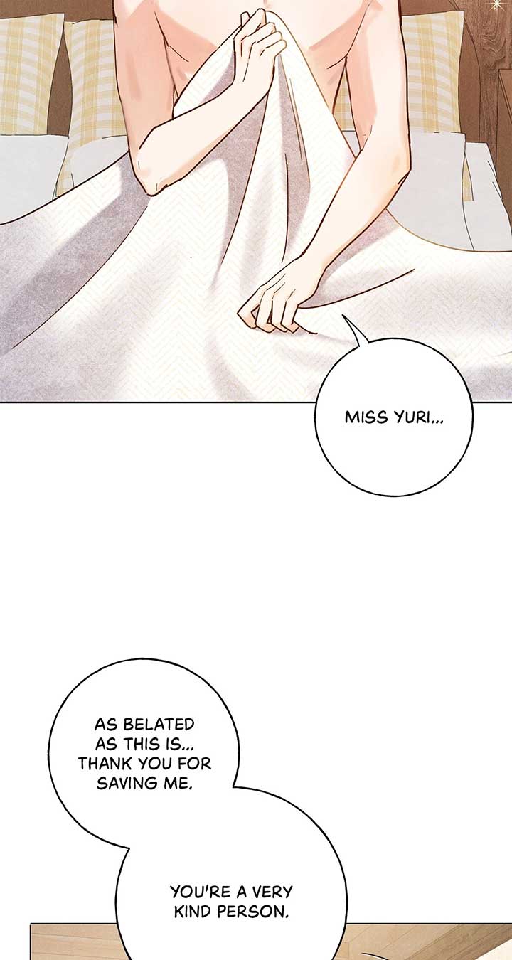 I Caught the Male Lead on a Deserted Island Chapter 3 - Page 72