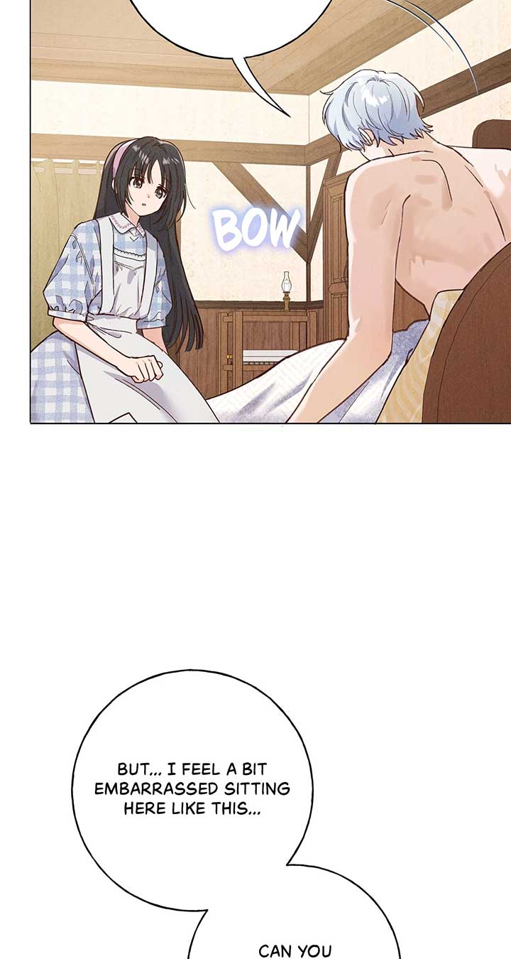 I Caught the Male Lead on a Deserted Island Chapter 3 - Page 73