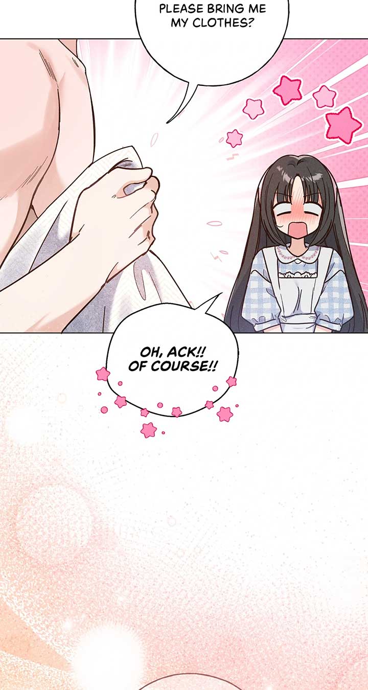 I Caught the Male Lead on a Deserted Island Chapter 3 - Page 74