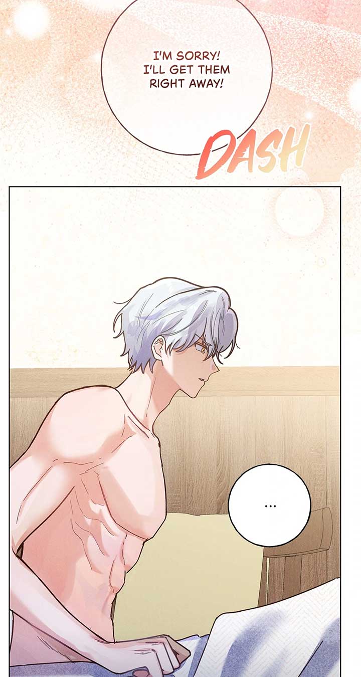 I Caught the Male Lead on a Deserted Island Chapter 3 - Page 75