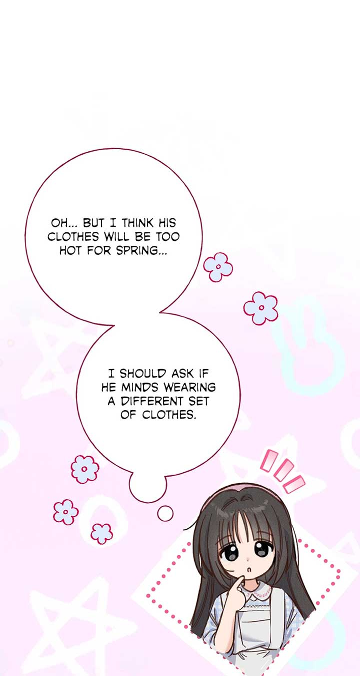 I Caught the Male Lead on a Deserted Island Chapter 3 - Page 79