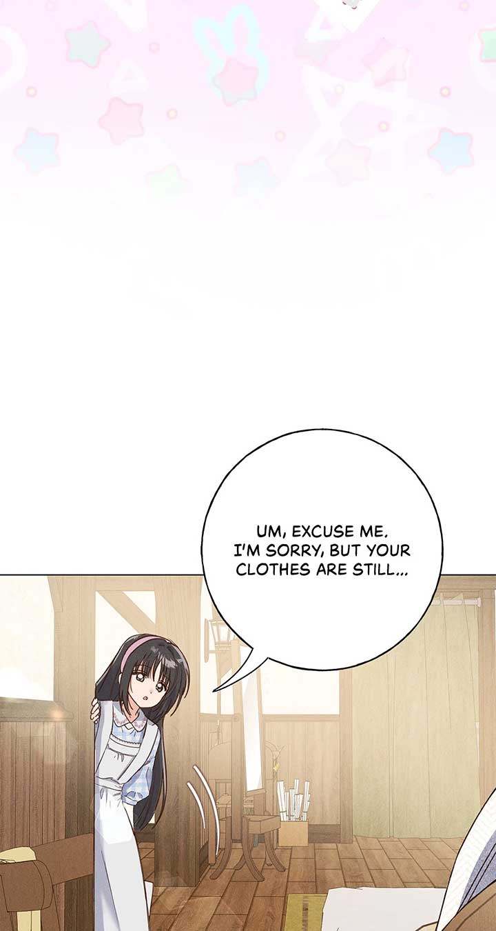 I Caught the Male Lead on a Deserted Island Chapter 3 - Page 80