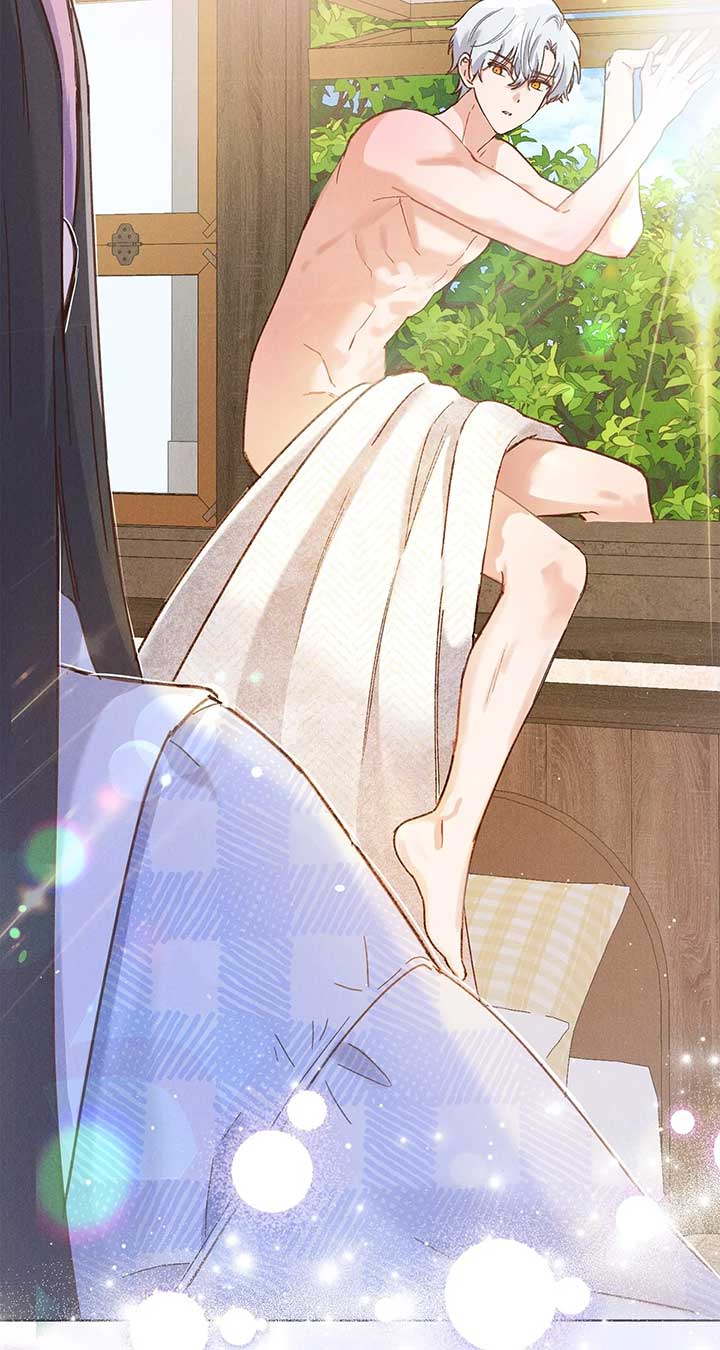 I Caught the Male Lead on a Deserted Island Chapter 3 - Page 82