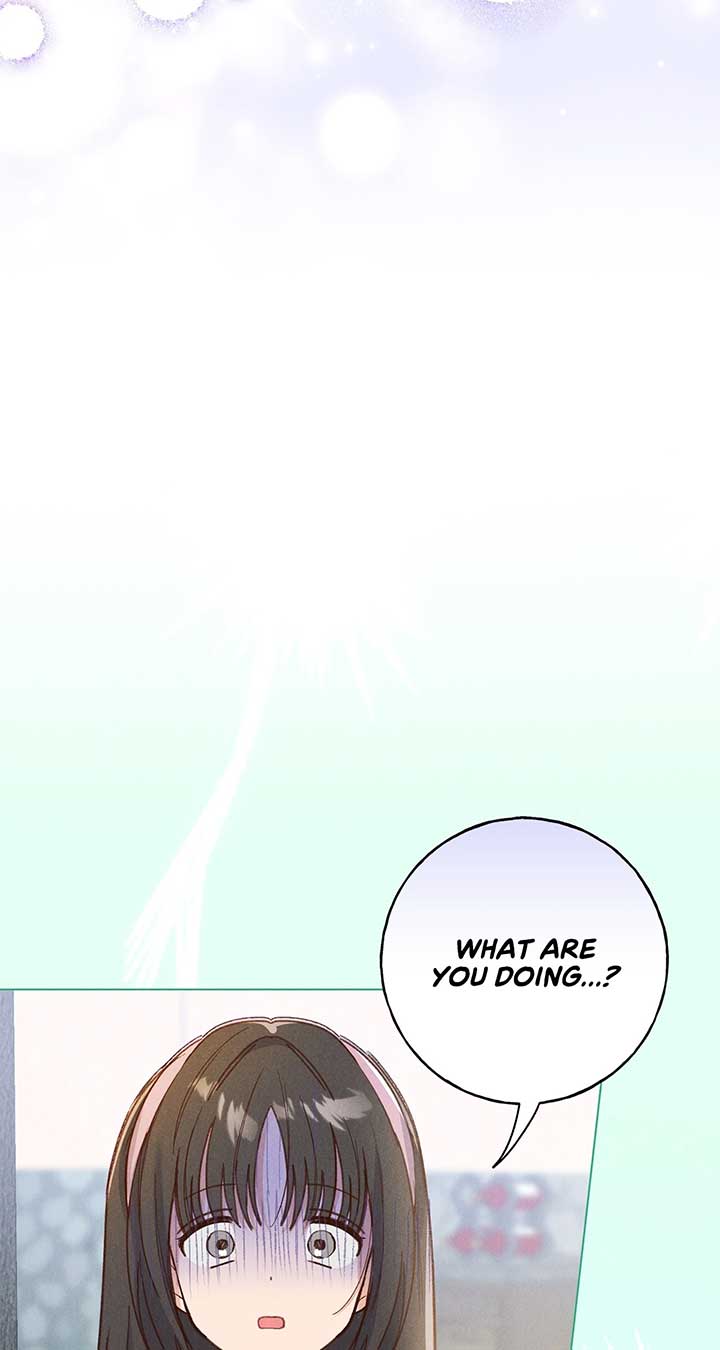 I Caught the Male Lead on a Deserted Island Chapter 3 - Page 83