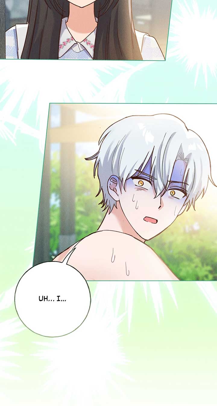 I Caught the Male Lead on a Deserted Island Chapter 3 - Page 84