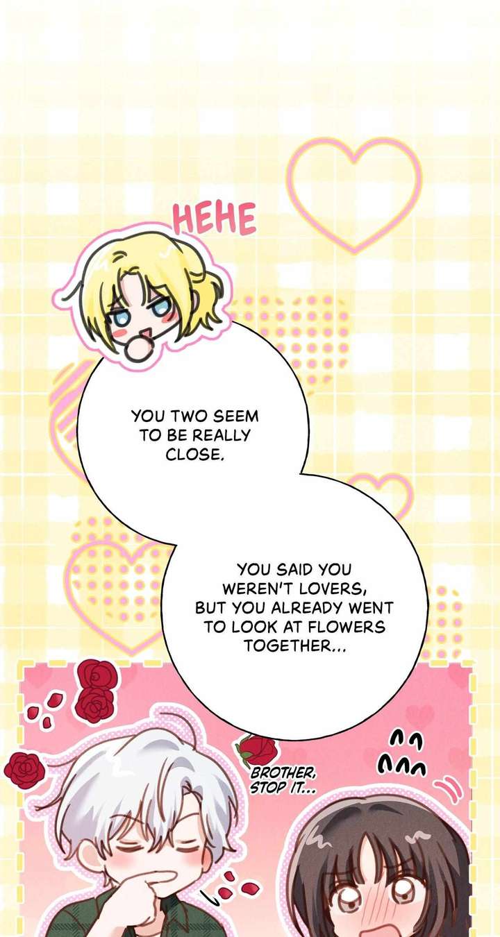 I Caught the Male Lead on a Deserted Island Chapter 30 - Page 34