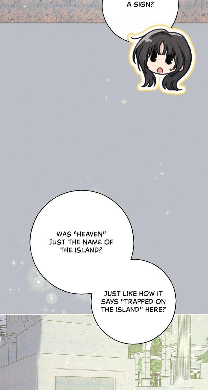 I Caught the Male Lead on a Deserted Island Chapter 30 - Page 43
