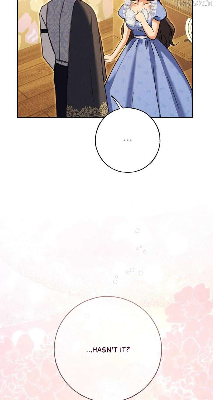 I Caught the Male Lead on a Deserted Island Chapter 31 - Page 85