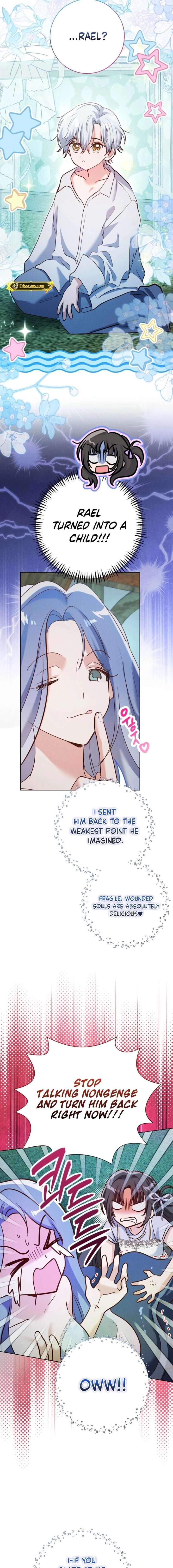 I Caught the Male Lead on a Deserted Island Chapter 34 - Page 15