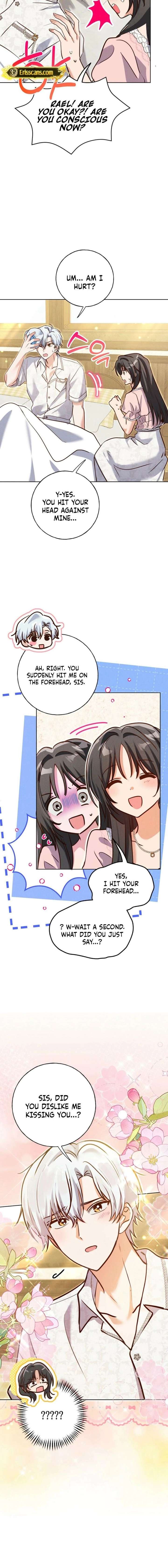 I Caught the Male Lead on a Deserted Island Chapter 37 - Page 3