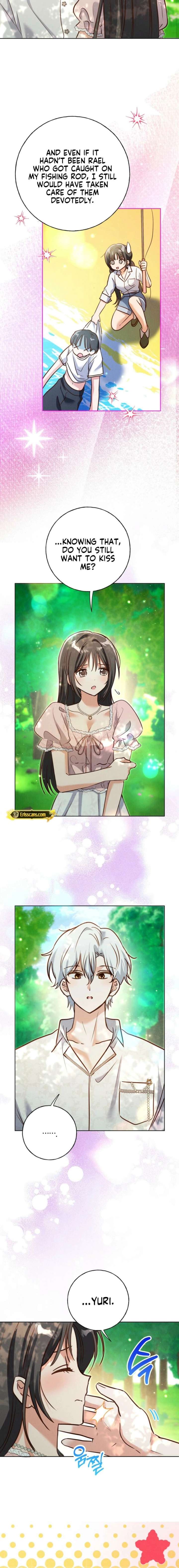 I Caught the Male Lead on a Deserted Island Chapter 38 - Page 2