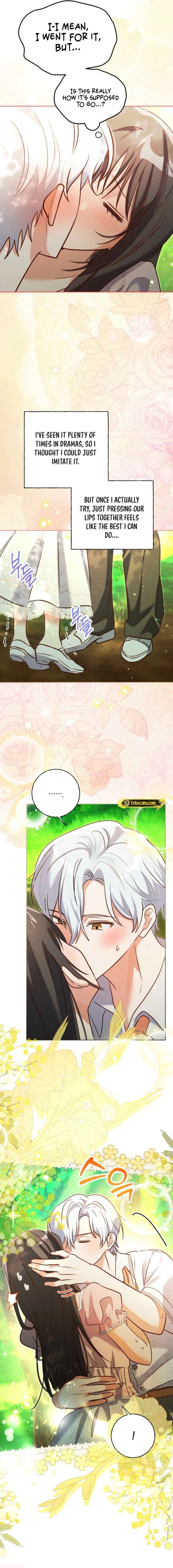 I Caught the Male Lead on a Deserted Island Chapter 38 - Page 9