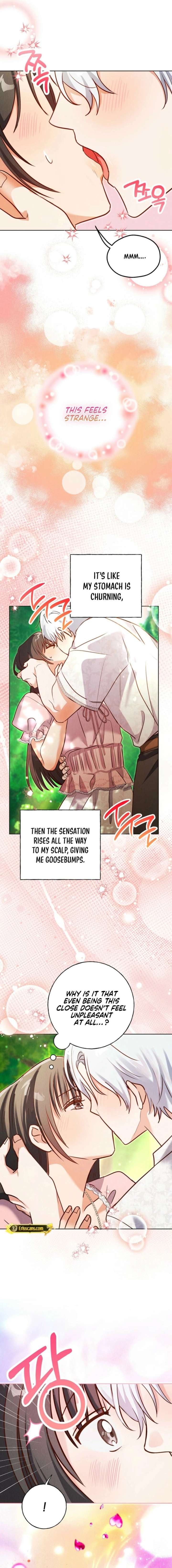 I Caught the Male Lead on a Deserted Island Chapter 38 - Page 10