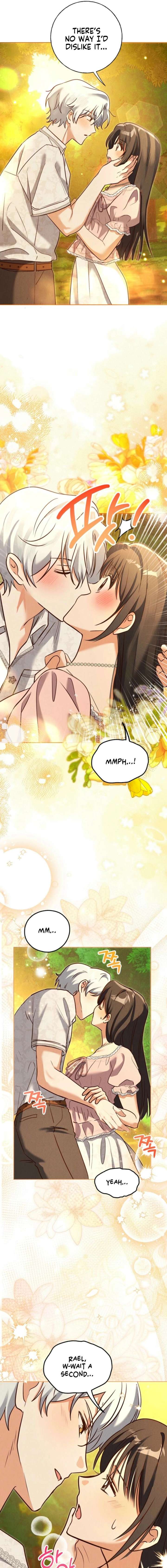 I Caught the Male Lead on a Deserted Island Chapter 38 - Page 15