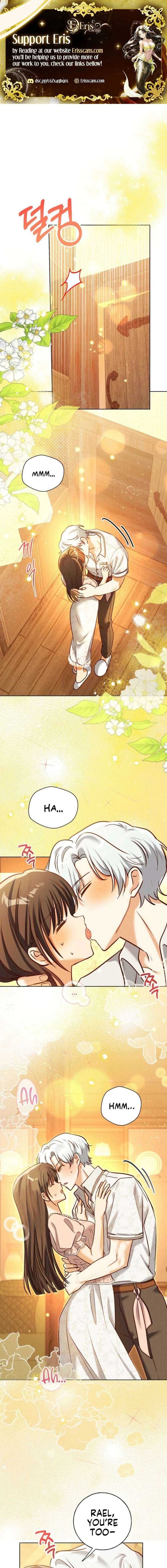 I Caught the Male Lead on a Deserted Island Chapter 39 - Page 1