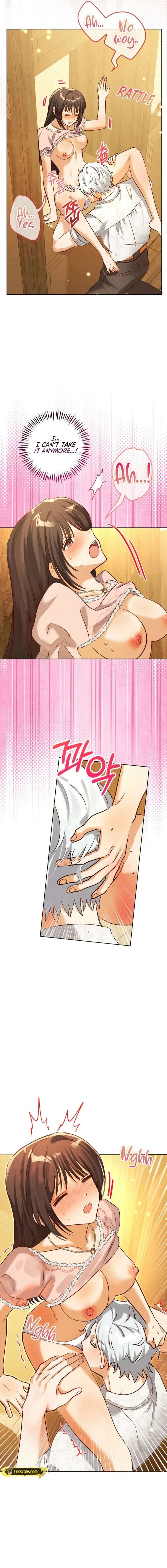 I Caught the Male Lead on a Deserted Island Chapter 39 - Page 5
