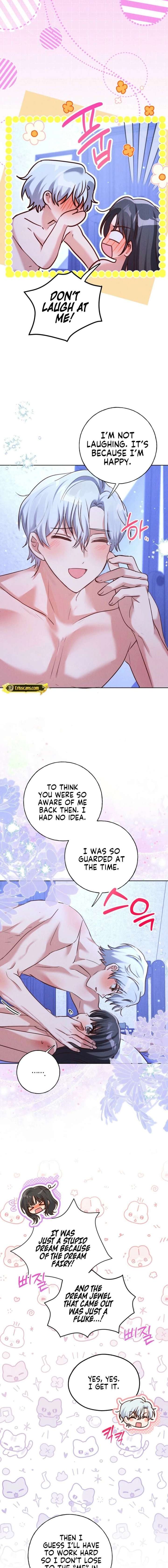 I Caught the Male Lead on a Deserted Island Chapter 39 - Page 9