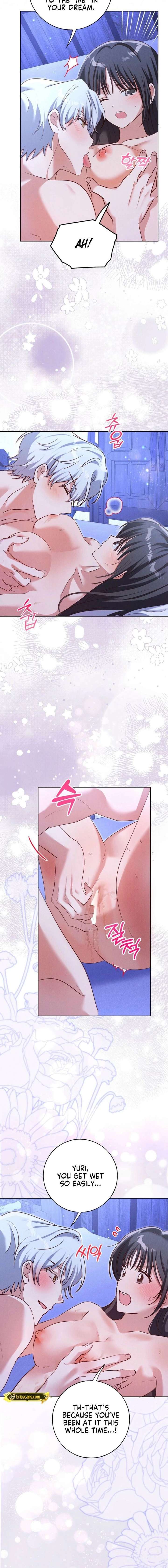 I Caught the Male Lead on a Deserted Island Chapter 39 - Page 10